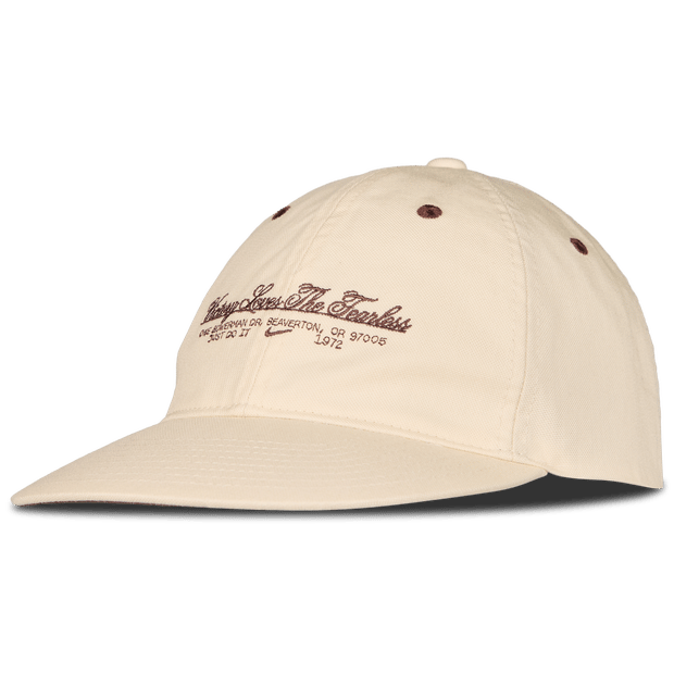 Nike Club Cap Petten Unisex - Wit - Maat S/M