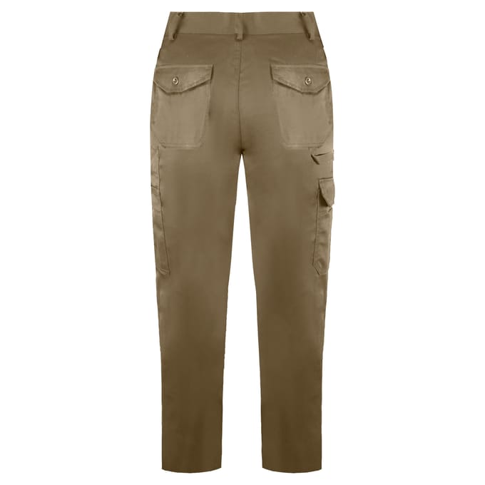 Dickies Redhawk Super Heren Khaki Werkbroek