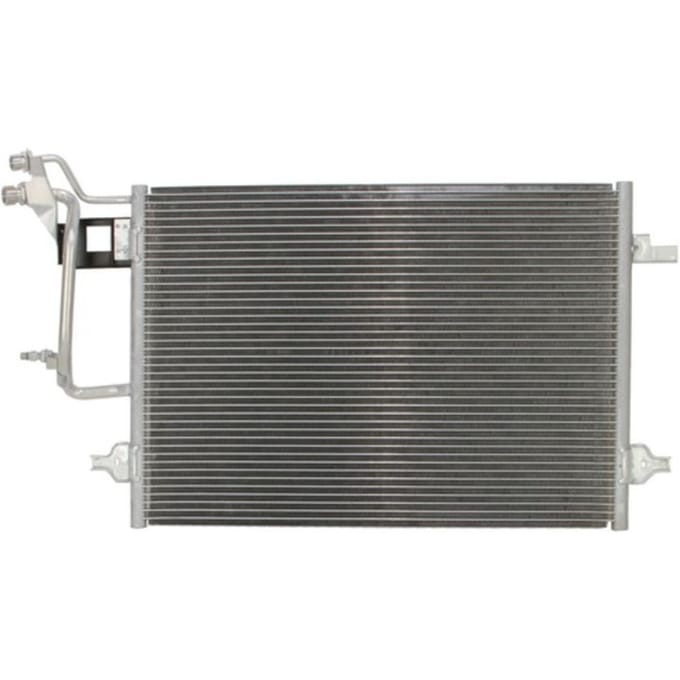 Condensator, airconditioning NISSENS 94593