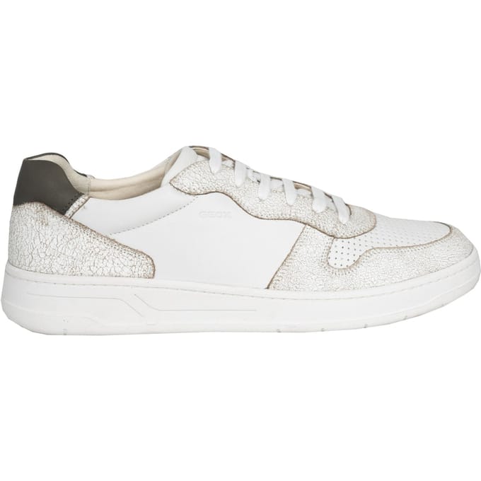 Geox Sneakers Magnete Mannen Wit
