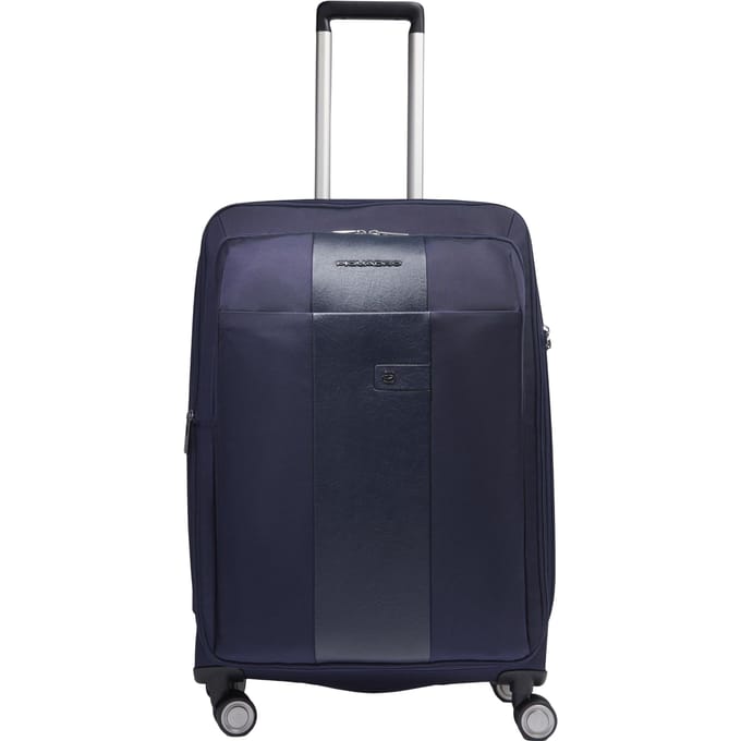 Trolley Man Piquadro BV6650BR2-BLU Blauw