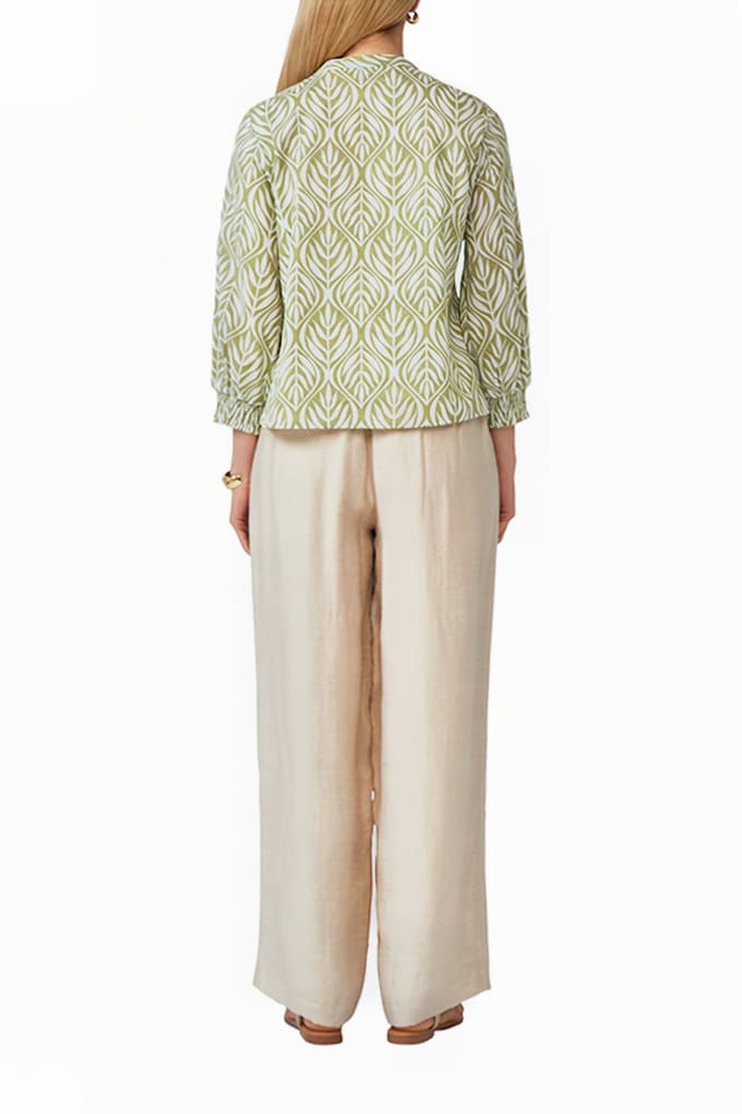 s.Oliver  Blouse Green Taglia: 38 | Magliette intime Outlet | Donna | Verde