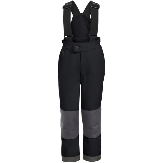 Vaude Kids Snow Cup Pants III, skibroek, zwart