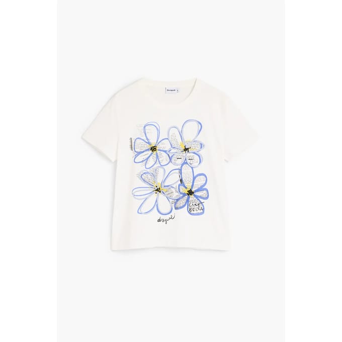 T-shirt dames Desigual