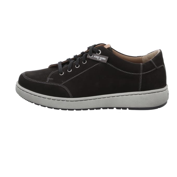 JOSEF SEIBEL David 03 | Sneaker voor Heren | zwart