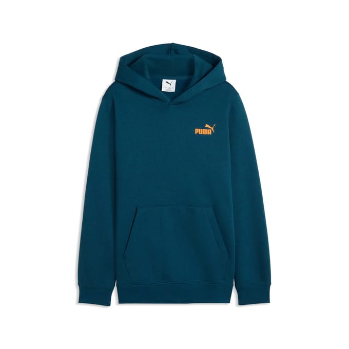 Junior Hoodie Puma Small No. 1 logo Graphic