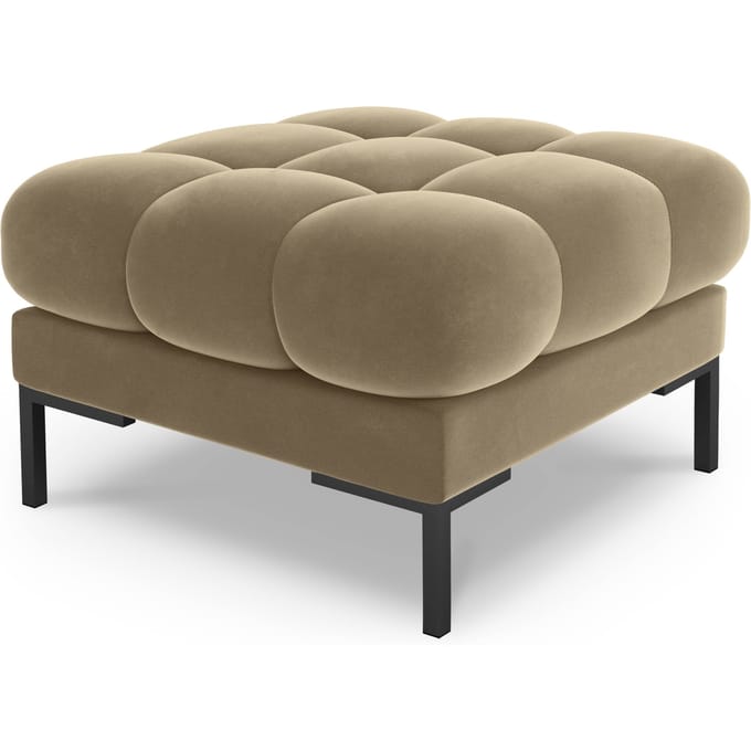 Hocker Bali velvet | Cosmopolitan Design