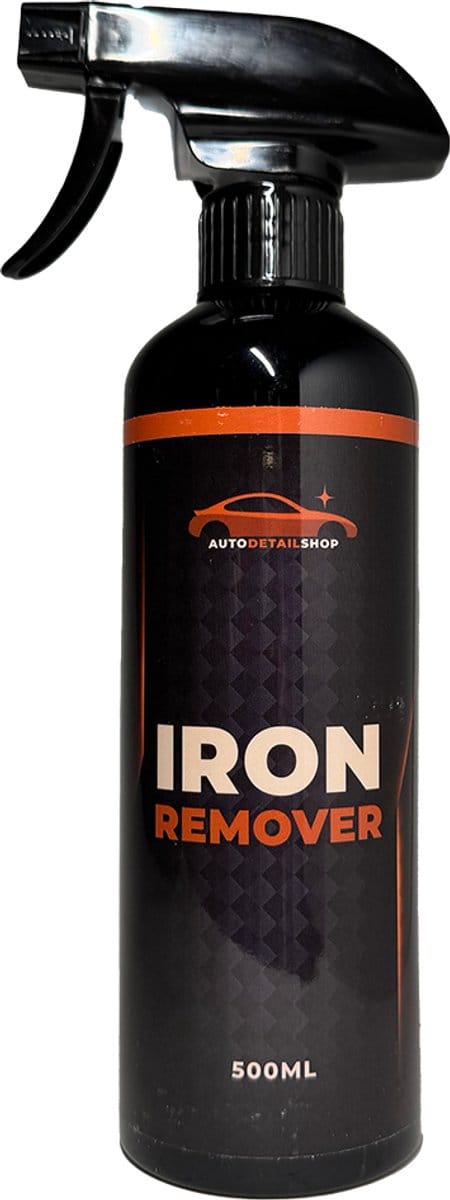 Autodetailshop Iron Remover