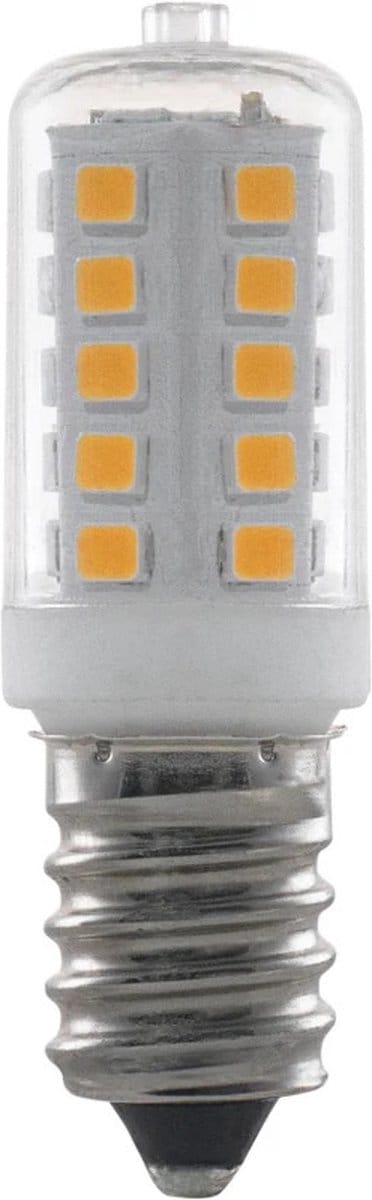 SPL LED Buislamp E14 3W 2700K 280lm 230V - Dimbaar - Helder - Warm Wit