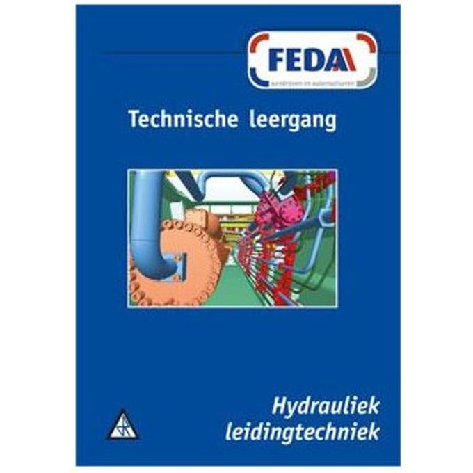 Hydrauliek Leidingtechniek - Technische Leergangen - R. van den Brink