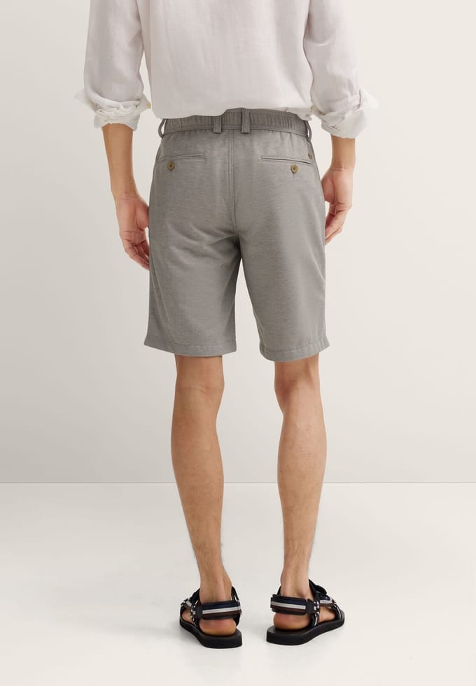 Bugatti Herren Bermuda jersey premium
