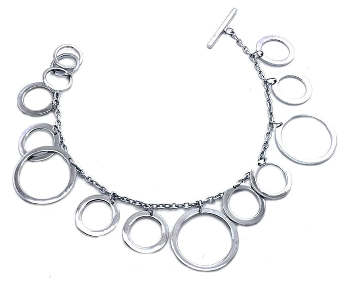 Orphelia ZA-1782 - Armband (sieraad) - Zilver 925