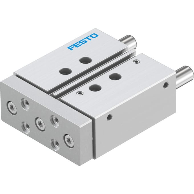 Festo Geleidingscilinder 20mm Boring 40mm Slag Dubbelwerkend - 170918 - P2EP5
