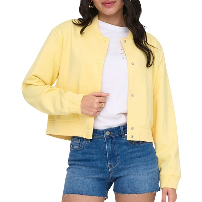 Only Pop Trash Bomber Jas Dames - Maat M