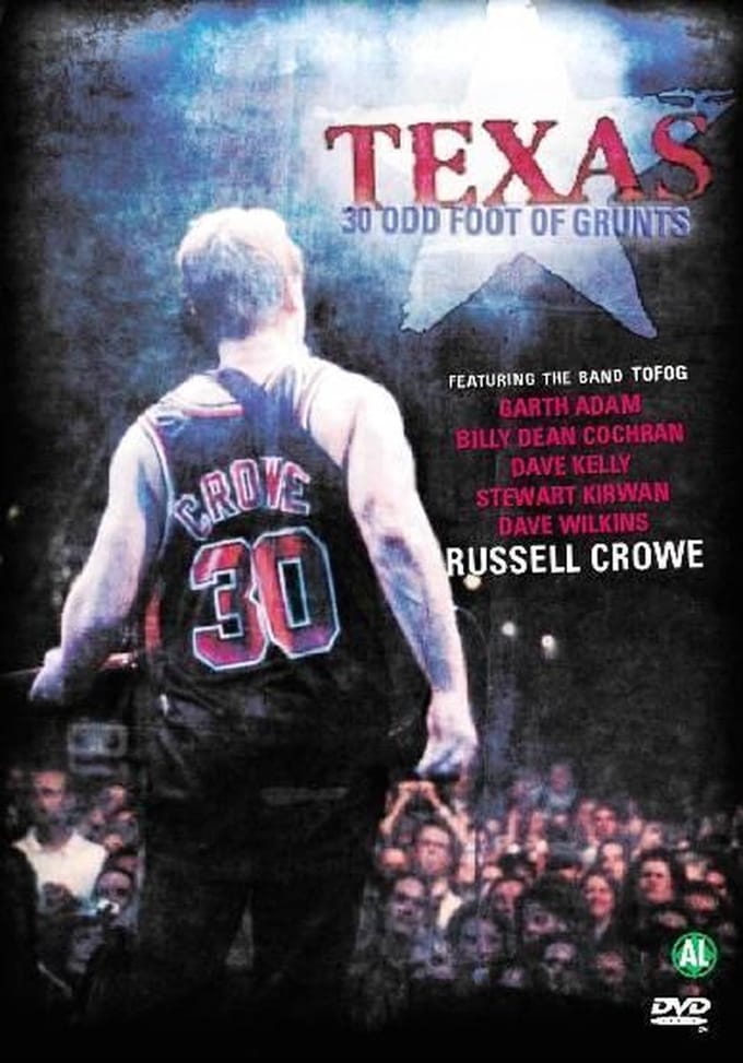 Texas - 30 Odd Foot of Grunts