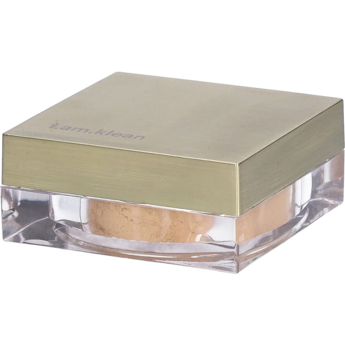 i.am.klean Loose Mineral Foundation Peach 2 1 Make-up