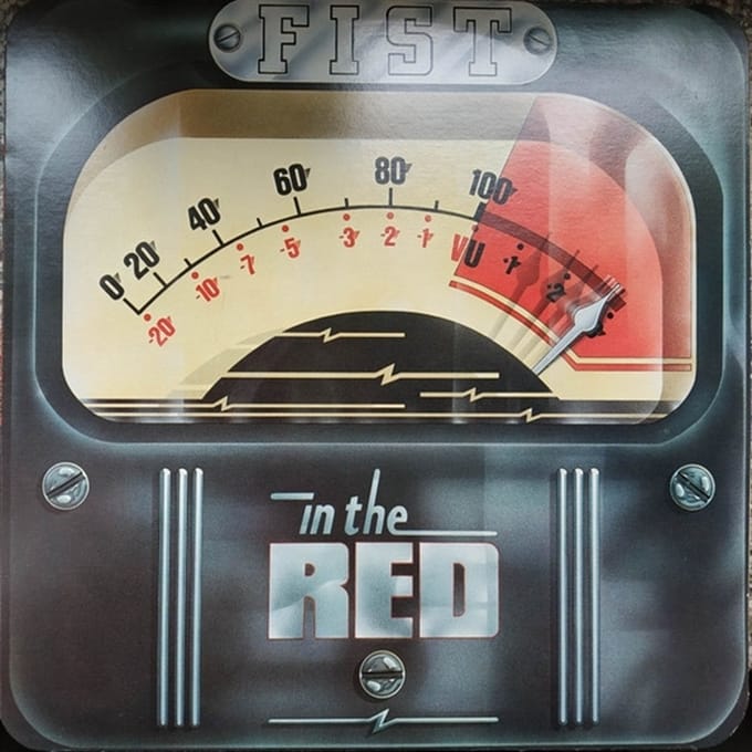 In the Red