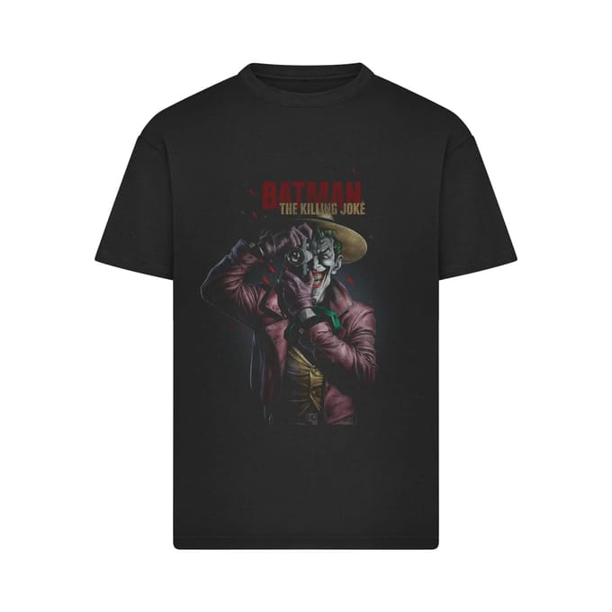 T-shirt Merchcode Joker the Killing