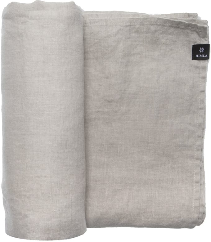 Sunshine tafelkleed ash - 145 x 250 cm