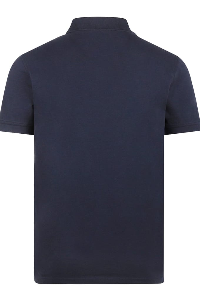 McGregor Classic Polo Navy Größe: M | Poloshirts Outlet | Herren | Blau