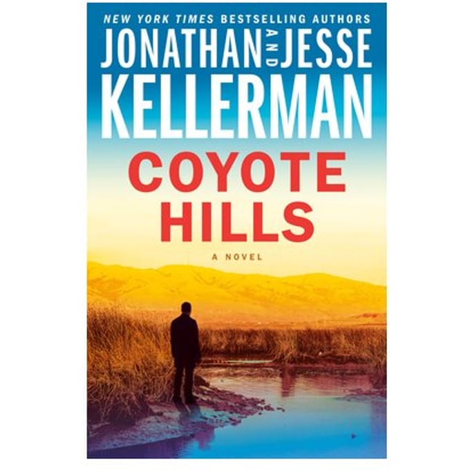 Coyote Hills - Clay Edison - Jonathan Kellerman