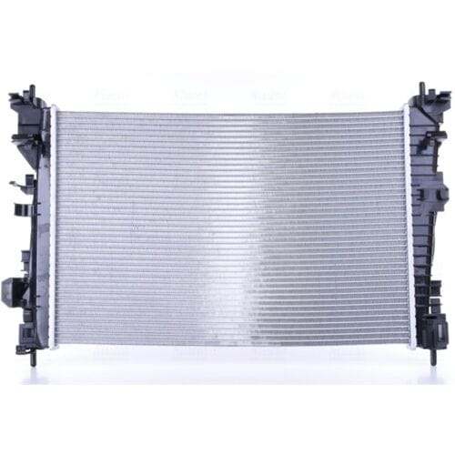 Radiator, motorkoeling NISSENS 60062