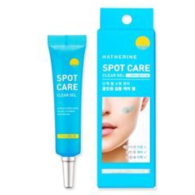 HATHERINE - Spot Care Clear Gel 15ml