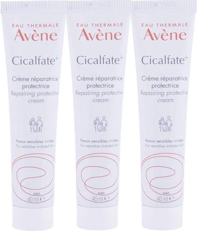 Avène Cicalfate+ Creme 3x40ml