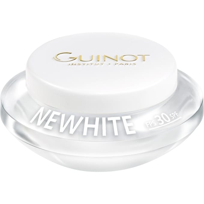 Guinot Vochtinbrenger Crème Jour Eclaircissante FPS 30 Dagcrème Dames 50 ml