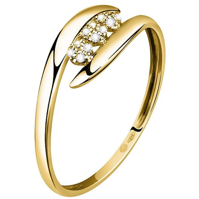 CHRIST Damesring 89208374