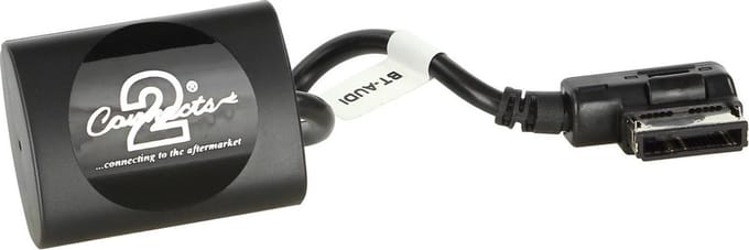 Bluetooth Adapter A2DP Audi A3/ A5/ A6/ A7/ A8/ Q5/ Q7/ R8/ TT met AMI 2009-