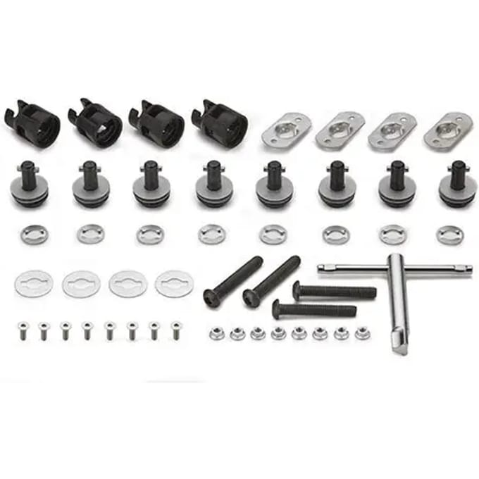 Ombouwkit naar plxr5138 Givi plx5138