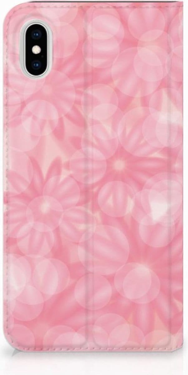 Apple iPhone Xs Max Smart Cover Spring Flowers