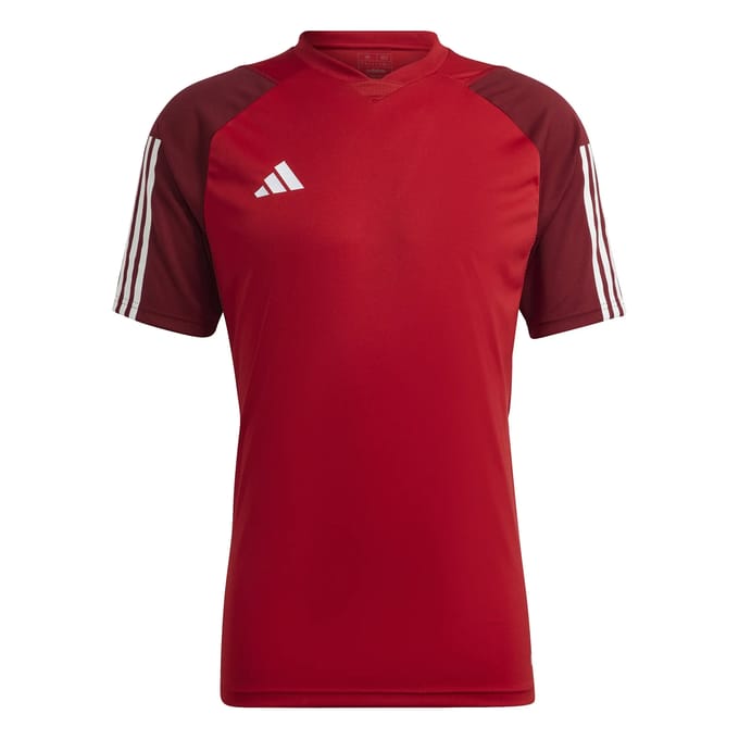 adidas Performance Tiro 23 Competition Voetbalshirt - Heren - Rood- S