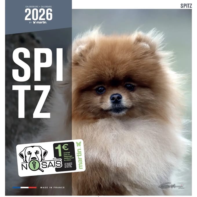 Kalender Martin Sellier Spitz