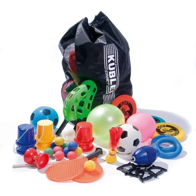 Spelpauzeset Kuebler Sport