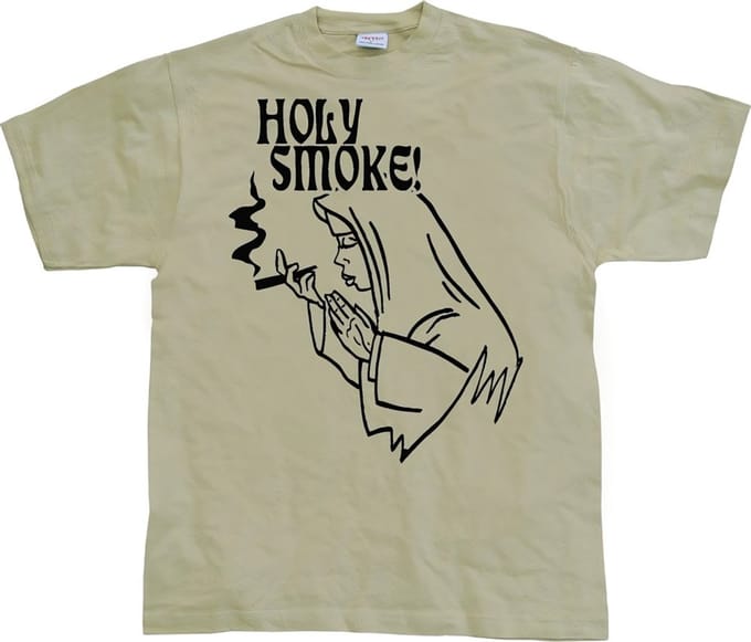 Hybris Holy Smoke Khaki