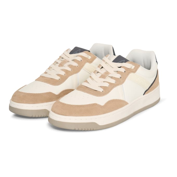 Gaastra - Heren Sneakers Hakuna - Wit - Maat 40
