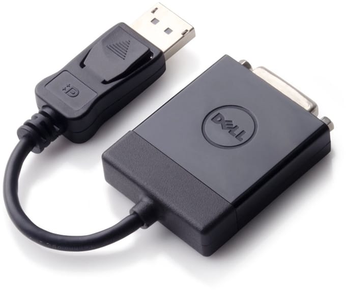 DELL 470-ABEO kabeladapter/verloopstukje