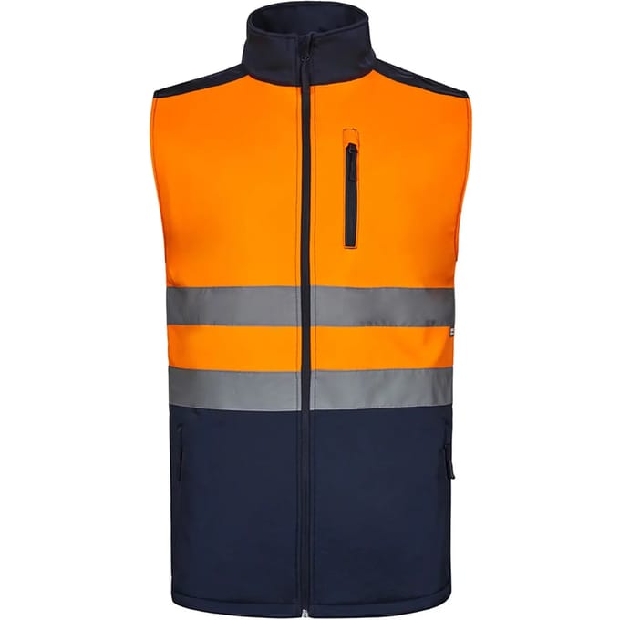 Softshell vest Velilla