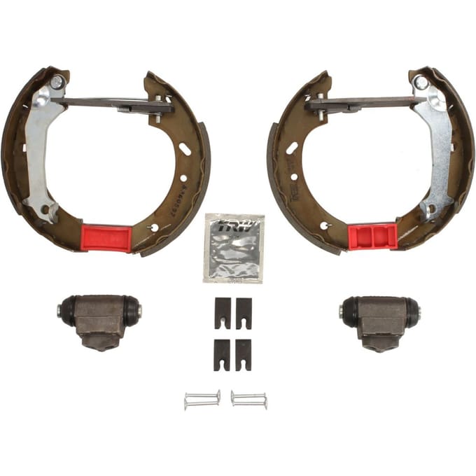 Remschoenset Superkit TRW GSK1675