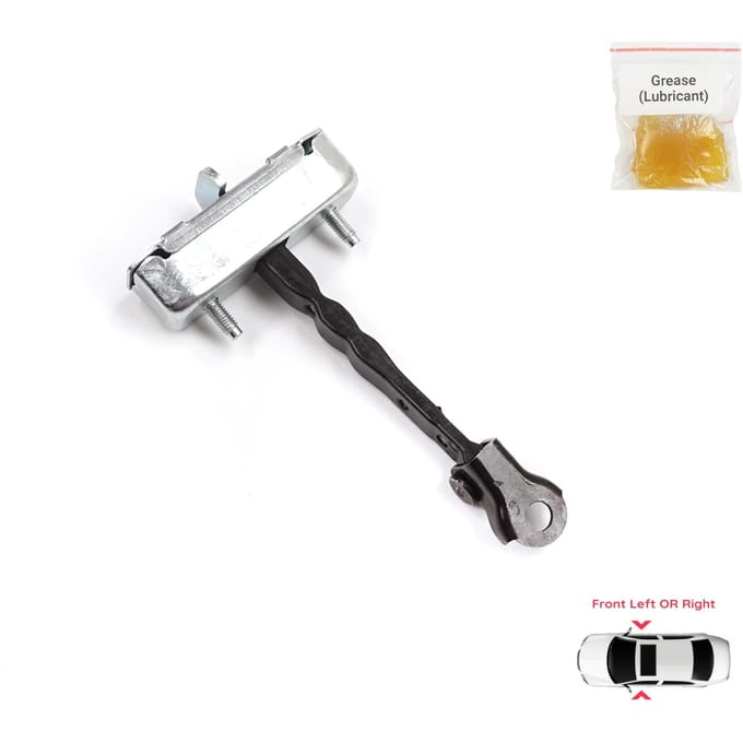BDP1533 Butée de porte avant Assemblage limiteur de course de porte pour Toyota Corolla MK10 E15 2006-2013 6861002130