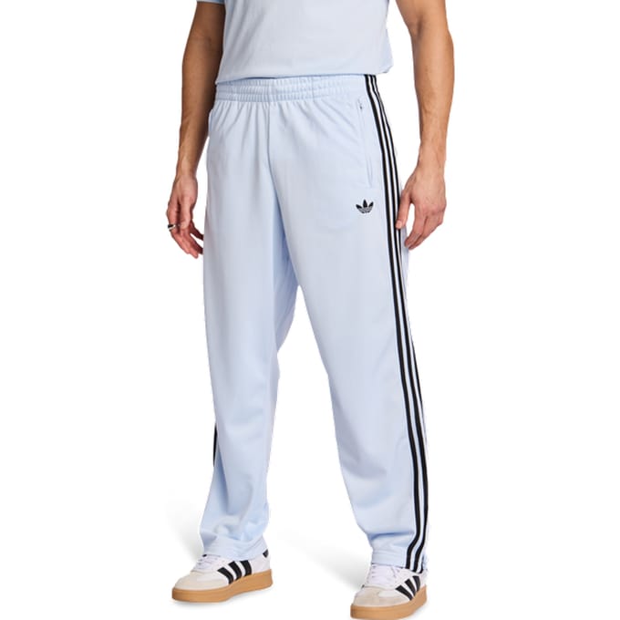 Adidas Originals Firebird Broek Blauw