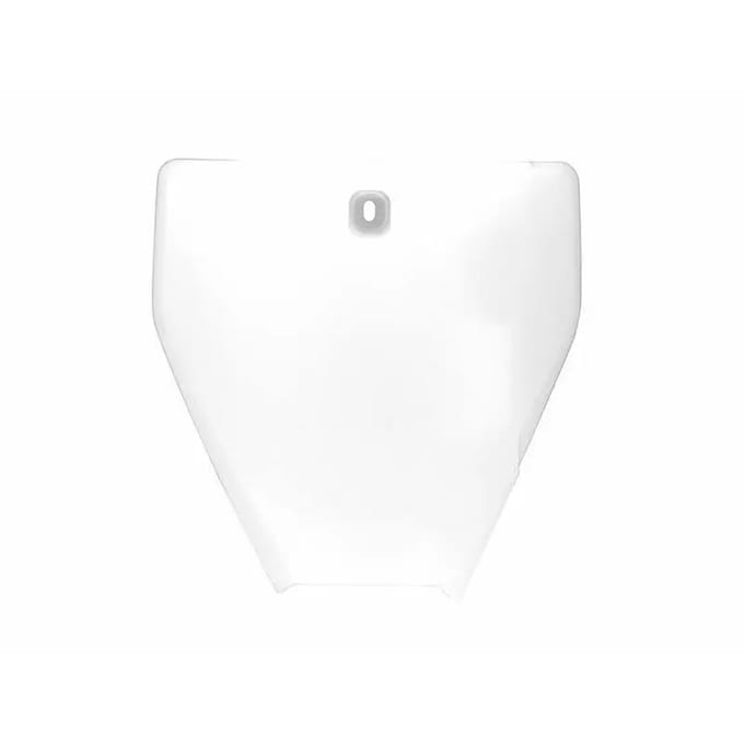 Plaque de Moto Nummer Voorkant Racetech Husqvarna TC85