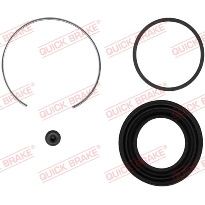 Reparatieset, remklauw QUICK BRAKE 114-0292