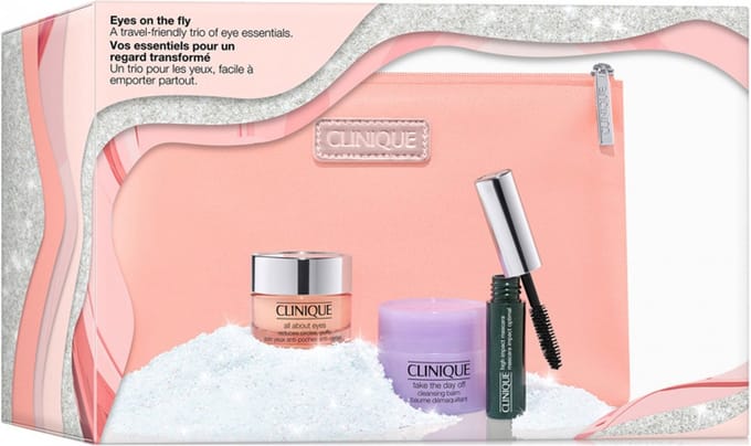 Clinique All About Eyes set 33,5 ml