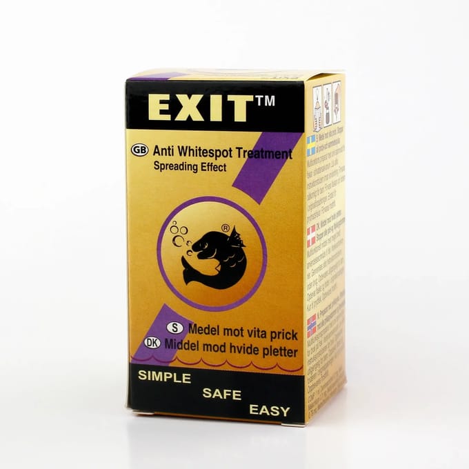 Verzorging ESHA Exit