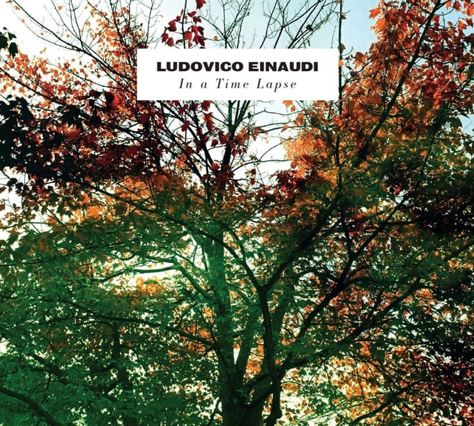 Ludovico Einaudi - In A Time Lapse (2 LP)