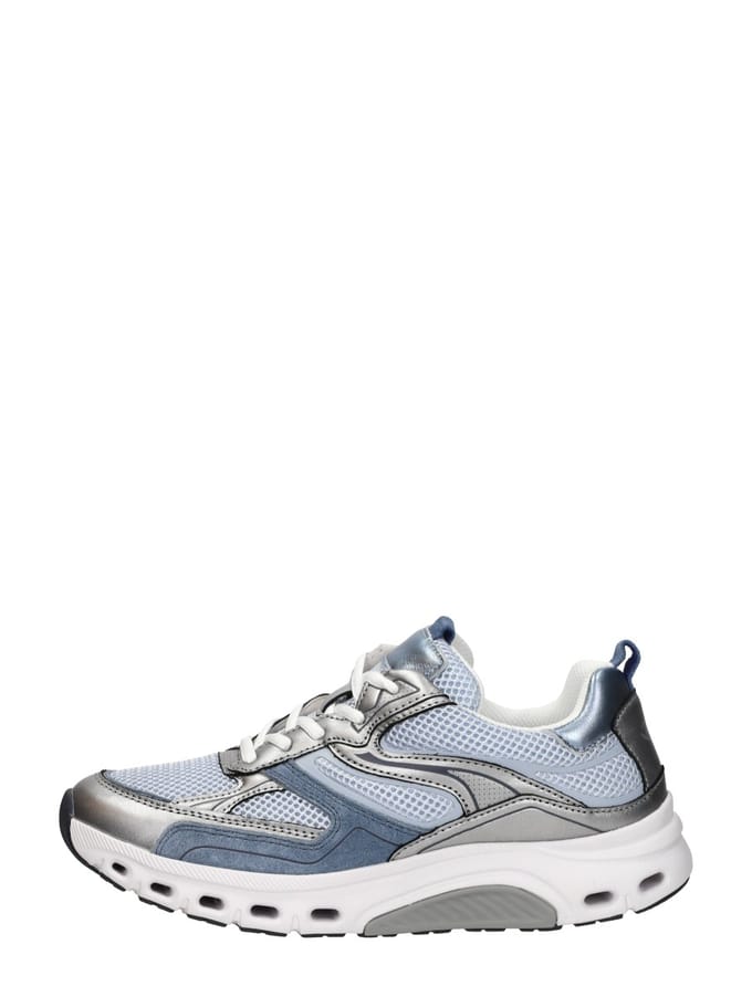 Gabor Rollingsoft Sneakers Laag - licht blauw