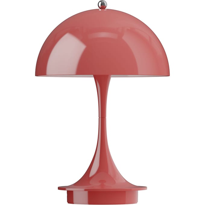 Louis Poulsen Panthella 160 Draagbaar V3 - opaque coral